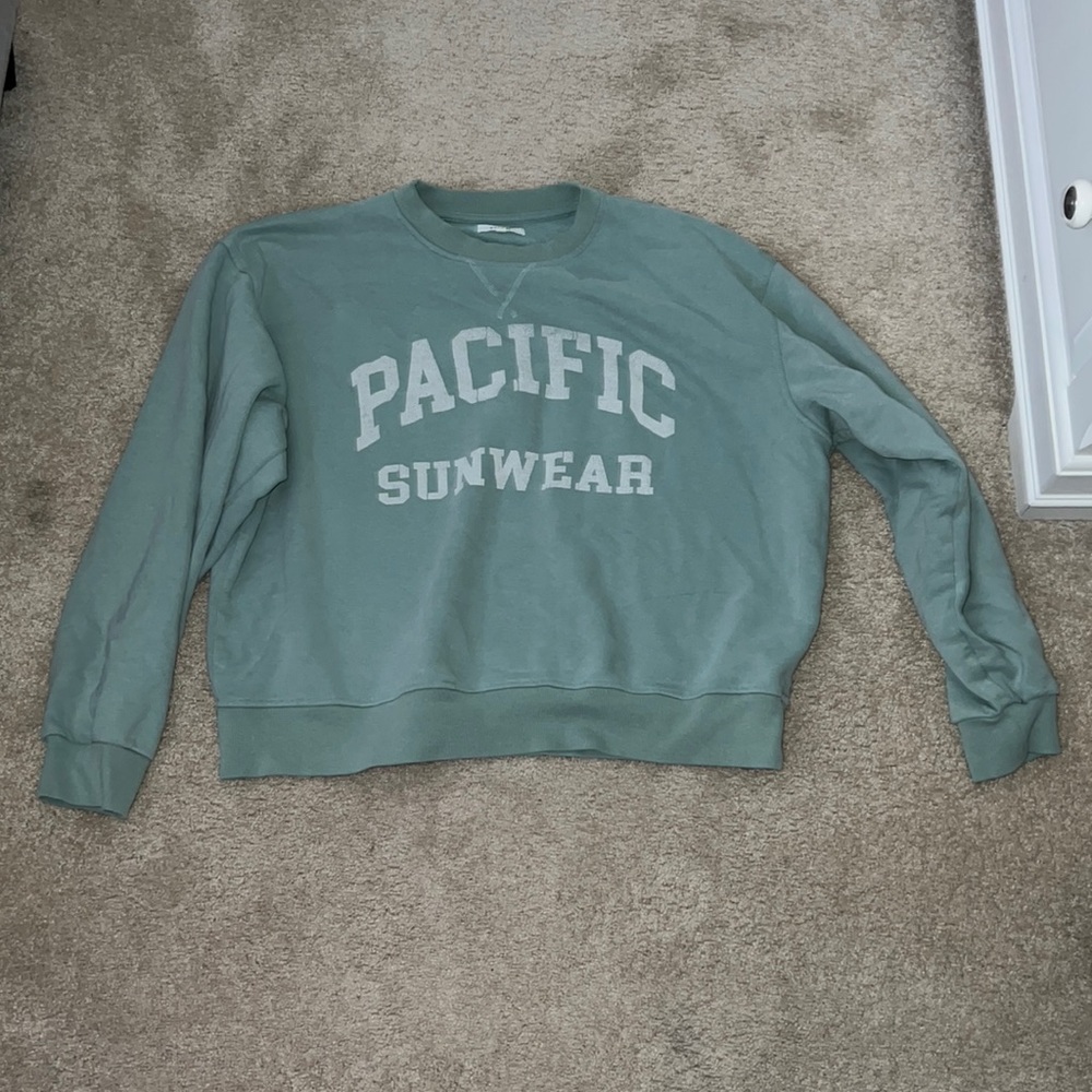 PacSun Vintage crew neck